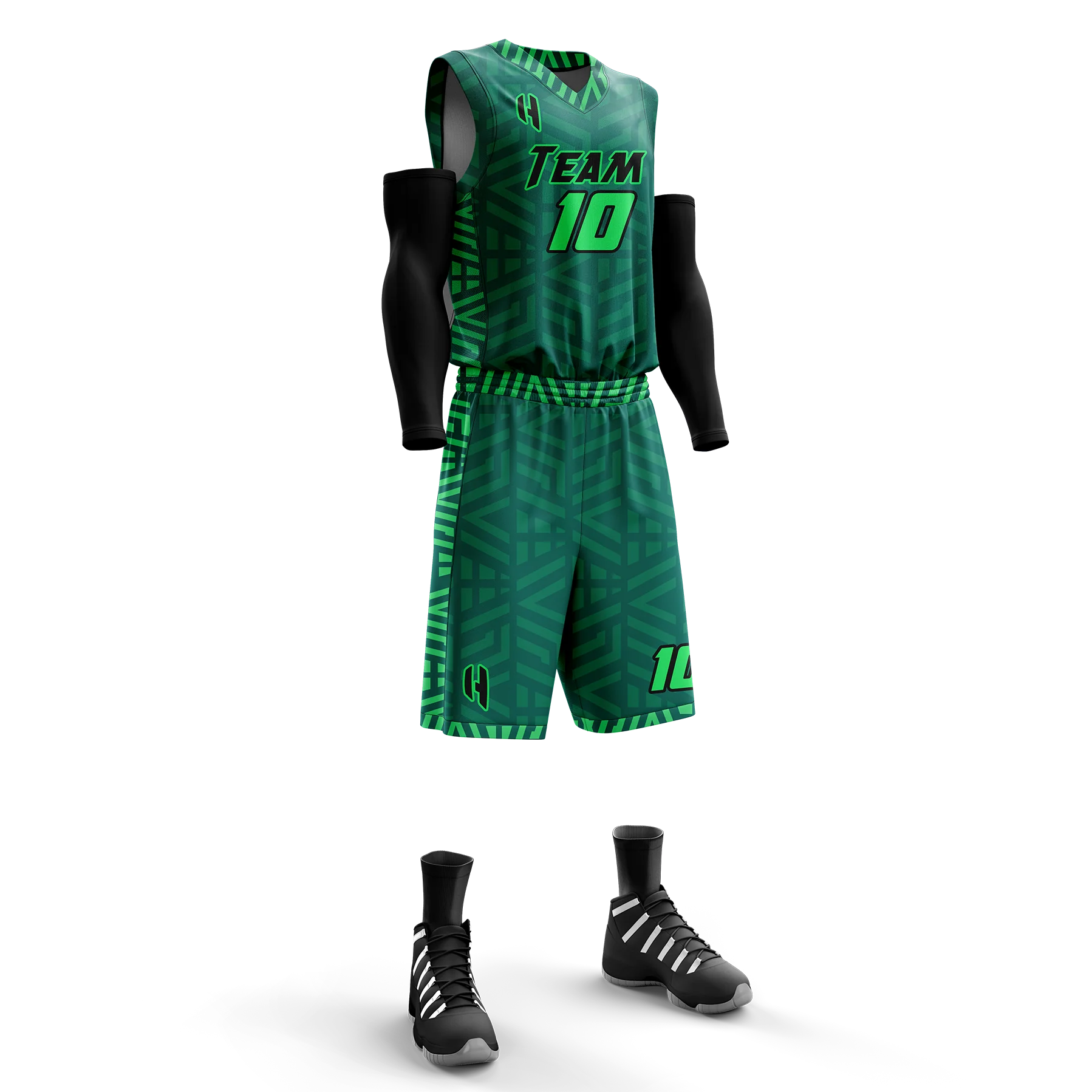 Basketball jersey