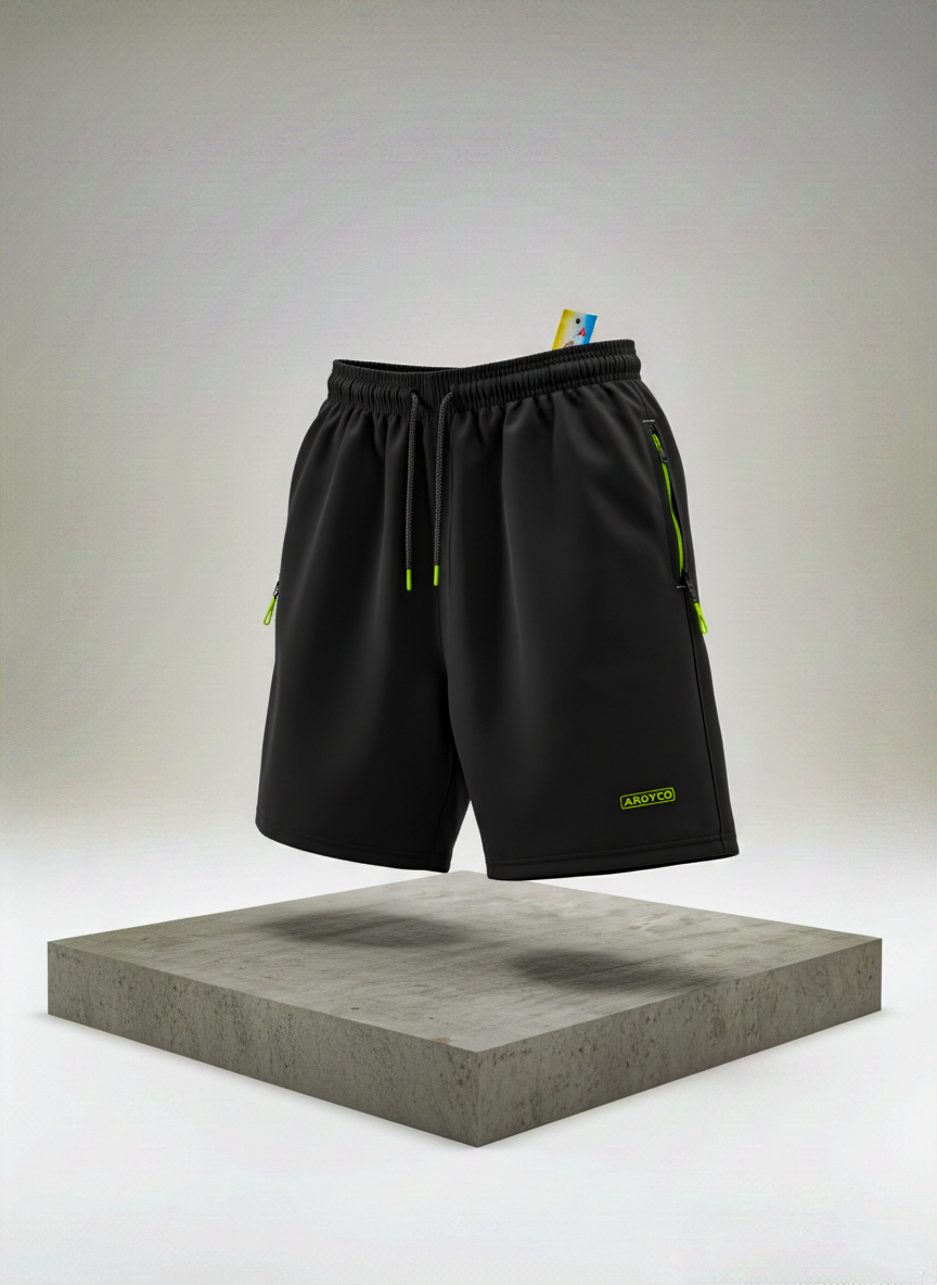 Stretchable Half Pant